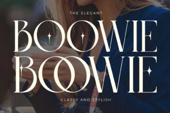 Classy Thin Serif Font