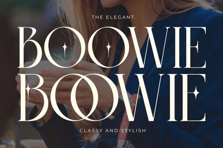 Classy Thin Serif Font
