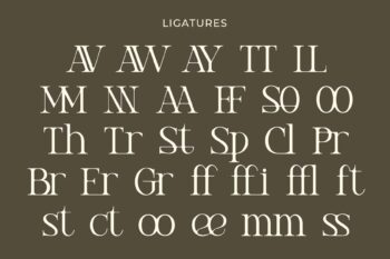 Prista - Elegant Serif Font