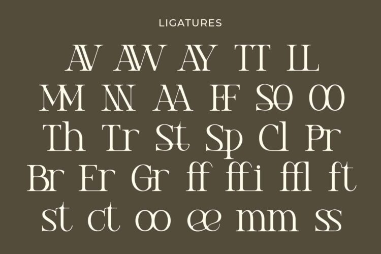 Prista - Elegant Serif Font