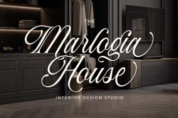 Stylish Calligraphy Font