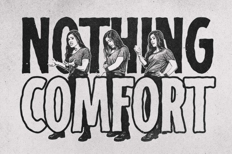 wavy sans serif font