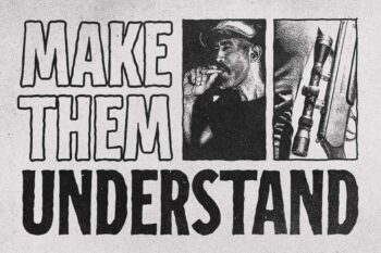 wavy sans serif font