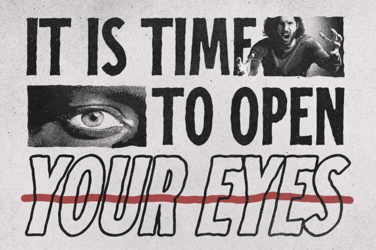 wavy sans serif font